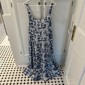 Staud wells dress